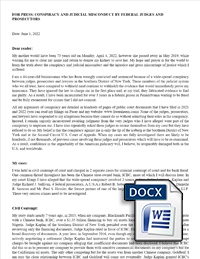 DOCX Brochure